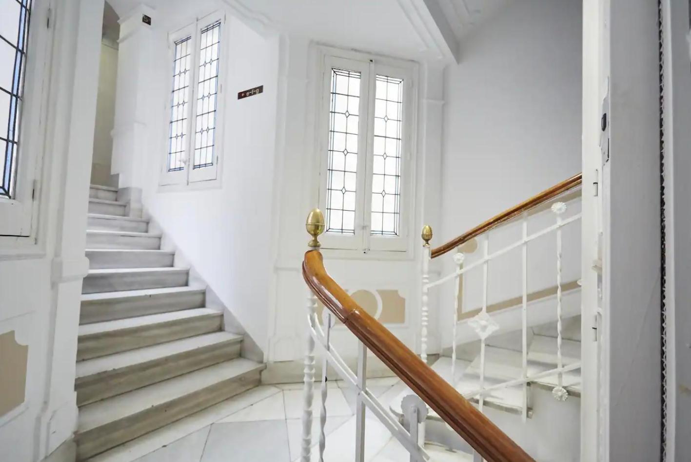 Piso Luminoso Ideal Familias Zona Retiro Appartement