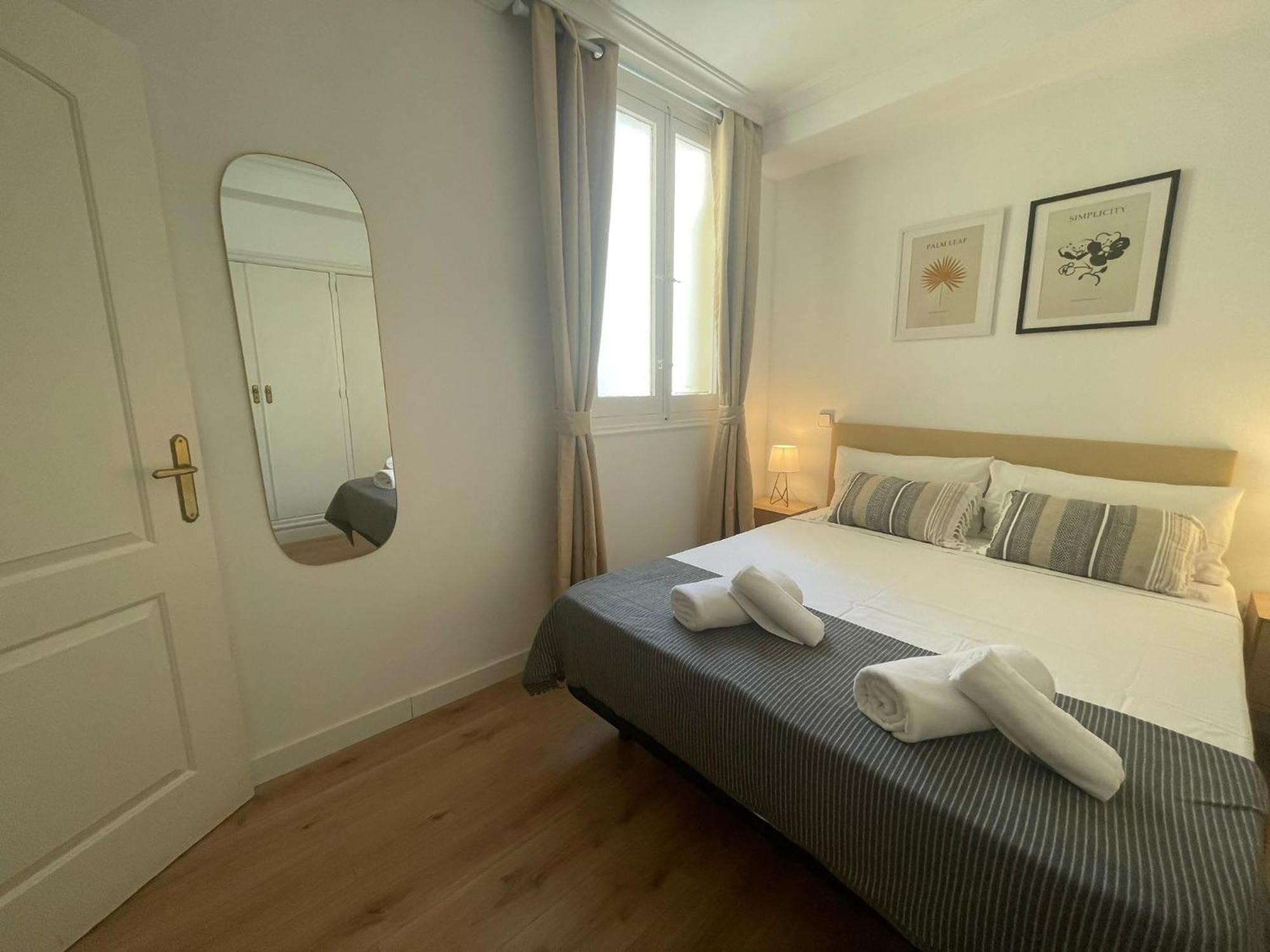 Piso Luminoso Ideal Familias Zona Retiro Appartement Madrid