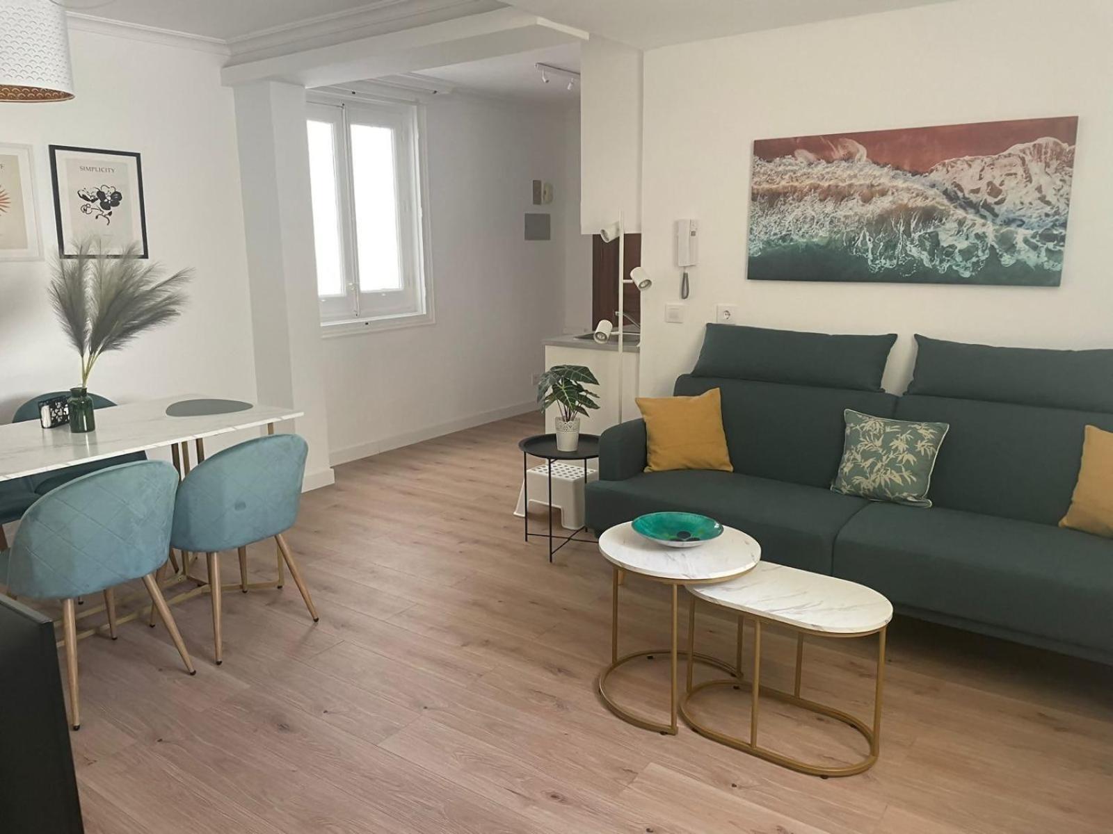 Piso Luminoso Ideal Familias Zona Retiro Appartement Madrid