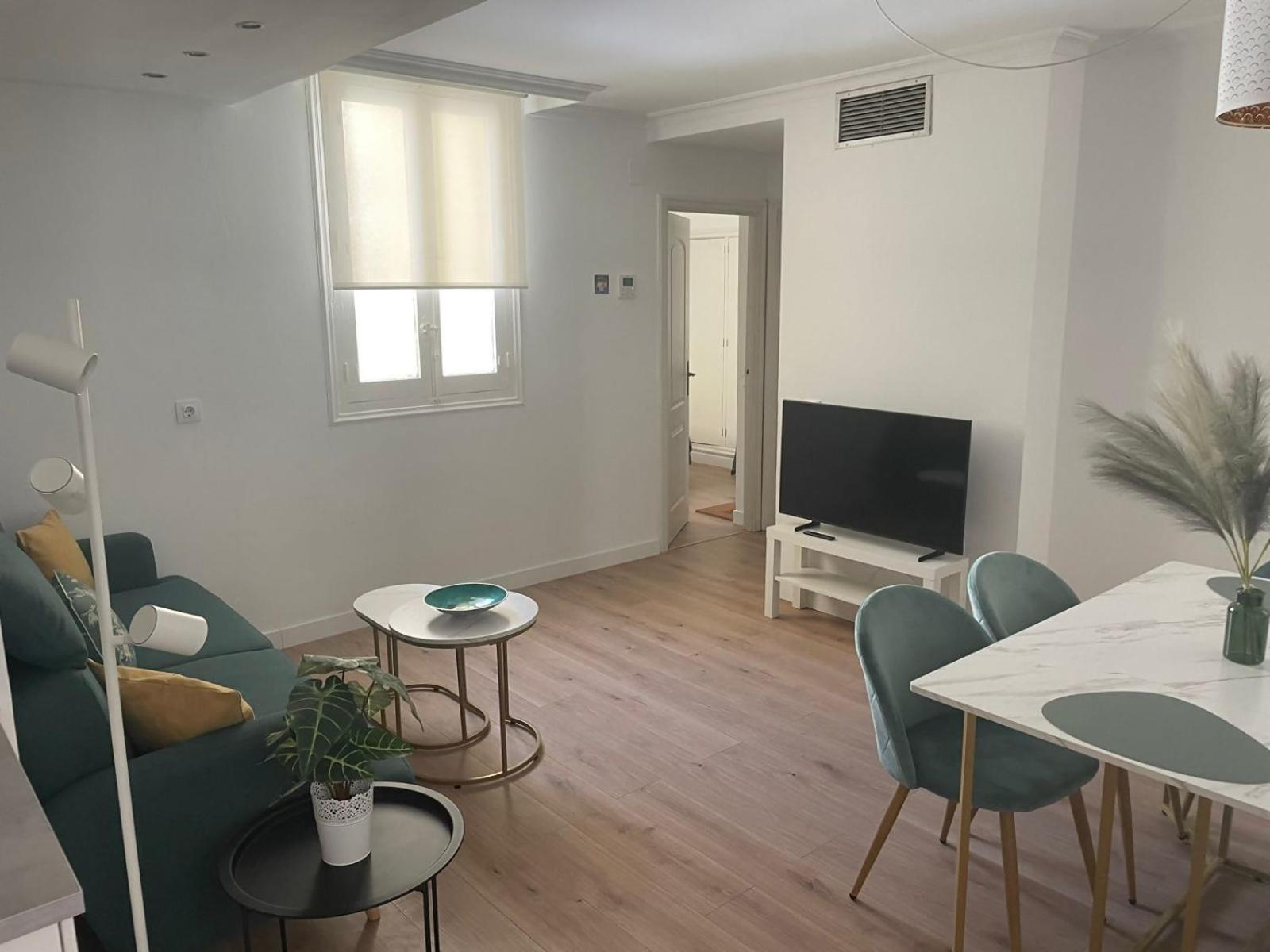 Appartement Piso Luminoso Ideal Familias Zona Retiro Madrid