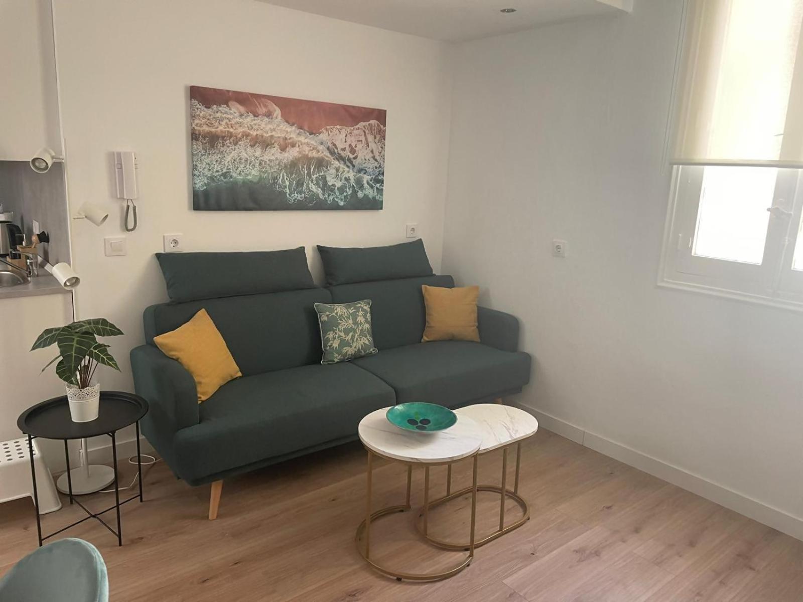 Appartement Piso Luminoso Ideal Familias Zona Retiro