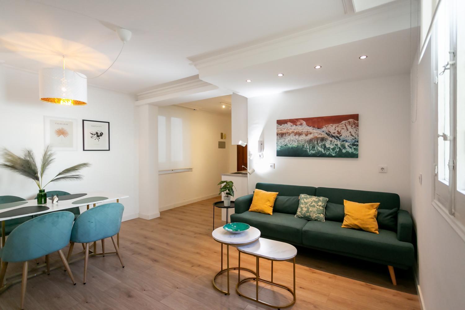 Appartement Piso Luminoso Ideal Familias Zona Retiro